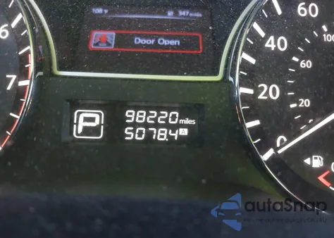 2015 Nissan Altima 2.5 S из США, поврежденный, VIN 1N4AL3AP4FC153440